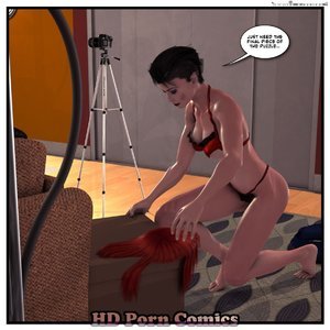 Maqui - Issue 1-5 (TG Comics) image 151