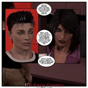 Maqui - Issue 1-5 (TG Comics) image 162