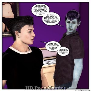 Maqui - Issue 1-5 (TG Comics) image 170