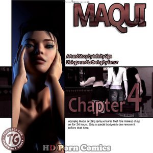 Maqui - Issue 1-5 (TG Comics) image 239