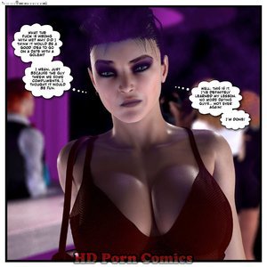Maqui - Issue 1-5 (TG Comics) image 269