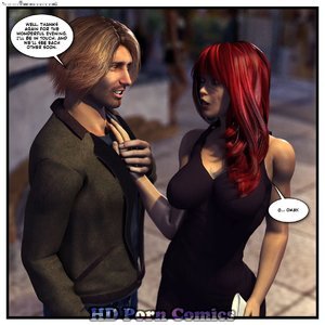 Maqui - Issue 1-5 (TG Comics) image 279