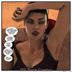 Maqui - Issue 1-5 (TG Comics) image 287