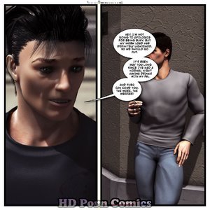 Maqui - Issue 1-5 (TG Comics) image 291