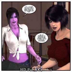 Maqui - Issue 1-5 (TG Comics) image 301