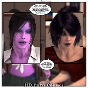 Maqui - Issue 1-5 (TG Comics) image 302