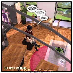 Maqui - Issue 1-5 (TG Comics) image 353