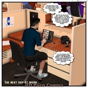Maqui - Issue 1-5 (TG Comics) image 365