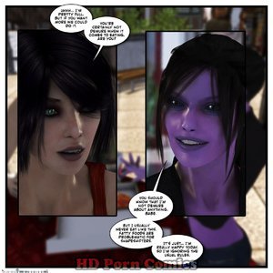 Maqui - Issue 1-5 (TG Comics) image 372