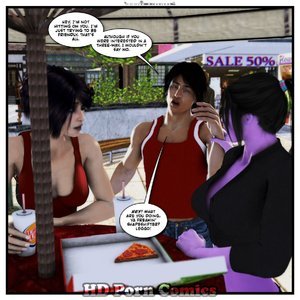 Maqui - Issue 1-5 (TG Comics) image 376