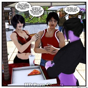 Maqui - Issue 1-5 (TG Comics) image 380