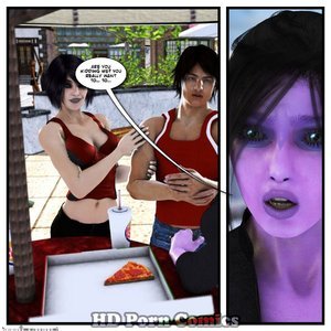 Maqui - Issue 1-5 (TG Comics) image 381