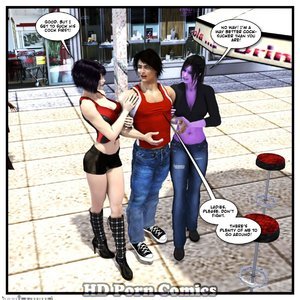 Maqui - Issue 1-5 (TG Comics) image 383