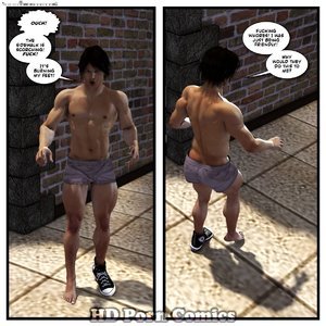Maqui - Issue 1-5 (TG Comics) image 389