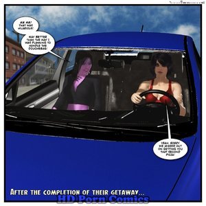 Maqui - Issue 1-5 (TG Comics) image 390