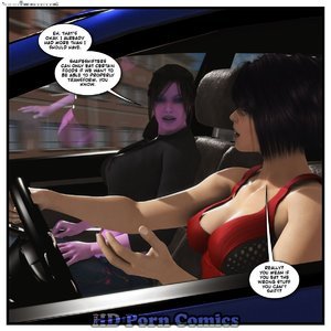 Maqui - Issue 1-5 (TG Comics) image 391