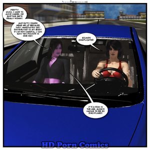Maqui - Issue 1-5 (TG Comics) image 392