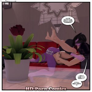 Maqui - Issue 1-5 (TG Comics) image 419