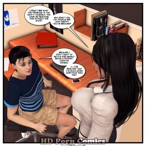 Maqui - Issue 11-16 (TG Comics) image 011