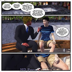 Maqui - Issue 11-16 (TG Comics) image 020