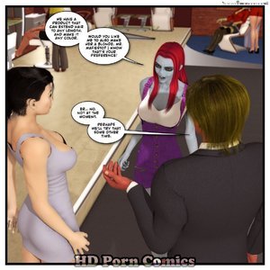 Maqui - Issue 11-16 (TG Comics) image 033