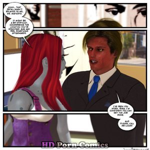 Maqui - Issue 11-16 (TG Comics) image 038