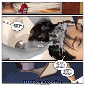 Maqui - Issue 11-16 (TG Comics) image 043