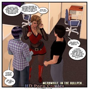Maqui - Issue 11-16 (TG Comics) image 223