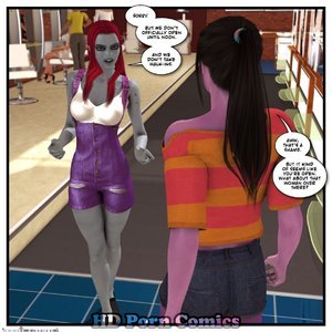 Maqui - Issue 11-16 (TG Comics) image 265