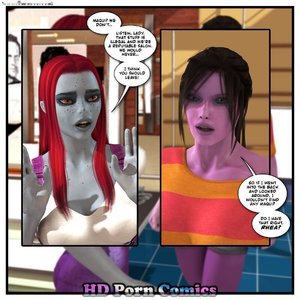 Maqui - Issue 11-16 (TG Comics) image 267