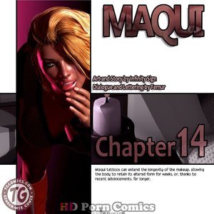 Maqui - Issue 11-16 (TG Comics) image 271