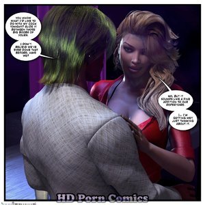 Maqui - Issue 11-16 (TG Comics) image 300
