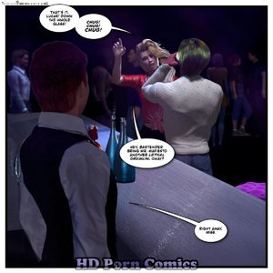 Maqui - Issue 11-16 (TG Comics) image 304