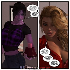 Maqui - Issue 11-16 (TG Comics) image 330