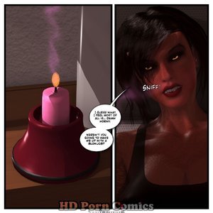 Maqui - Issue 11-16 (TG Comics) image 337