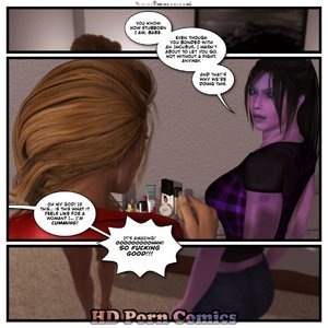 Maqui - Issue 11-16 (TG Comics) image 348