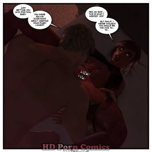 Maqui - Issue 11-16 (TG Comics) image 380