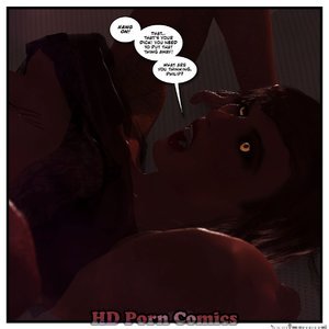 Maqui - Issue 11-16 (TG Comics) image 386