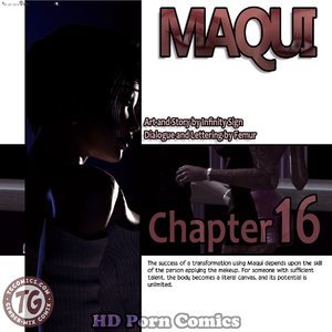 Maqui - Issue 11-16 (TG Comics) image 412