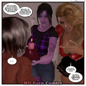 Maqui - Issue 11-16 (TG Comics) image 427