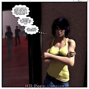 Maqui - Issue 6-10 (TG Comics) image 023