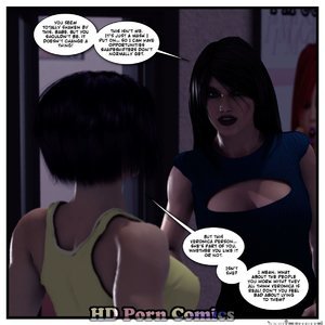 Maqui - Issue 6-10 (TG Comics) image 034
