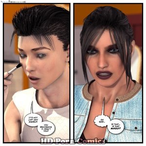 Maqui - Issue 6-10 (TG Comics) image 074