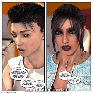 Maqui - Issue 6-10 (TG Comics) image 076