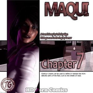 Maqui - Issue 6-10 (TG Comics) image 081