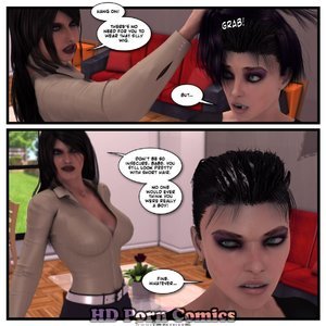 Maqui - Issue 6-10 (TG Comics) image 100