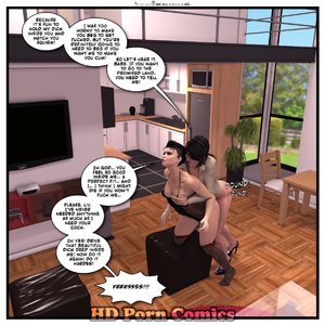 Maqui - Issue 6-10 (TG Comics) image 131