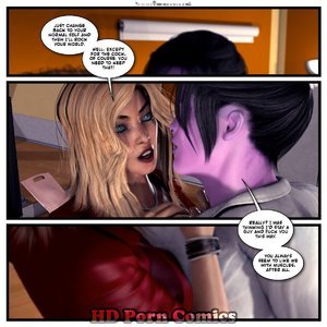 Maqui - Issue 6-10 (TG Comics) image 186