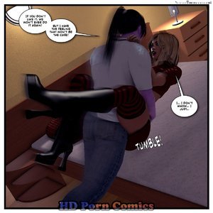 Maqui - Issue 6-10 (TG Comics) image 189
