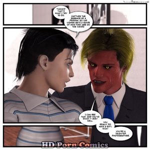 Maqui - Issue 6-10 (TG Comics) image 294